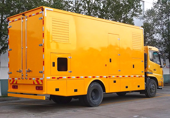 遂宁柴油发电机组的维修保养规定