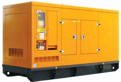 遂宁发电机出租使用过程中冒黑烟的解决方法