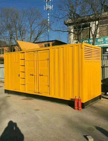 遂宁发电机租赁-必须的操作注意事项