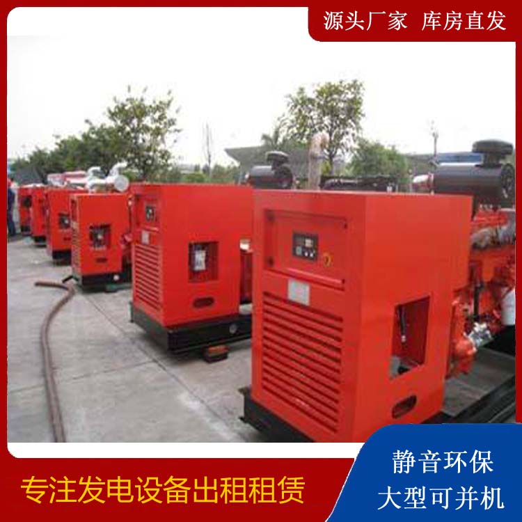 遂宁出租发电机 进口和国产柴油发电机组有什么不同