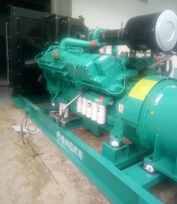 遂宁发电机租赁使用中无电压或电压太低怎么办？