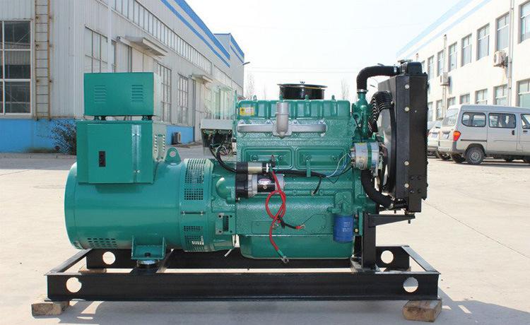 遂宁租赁发电车-分析我国柴油发电机组行业发展存在的问题