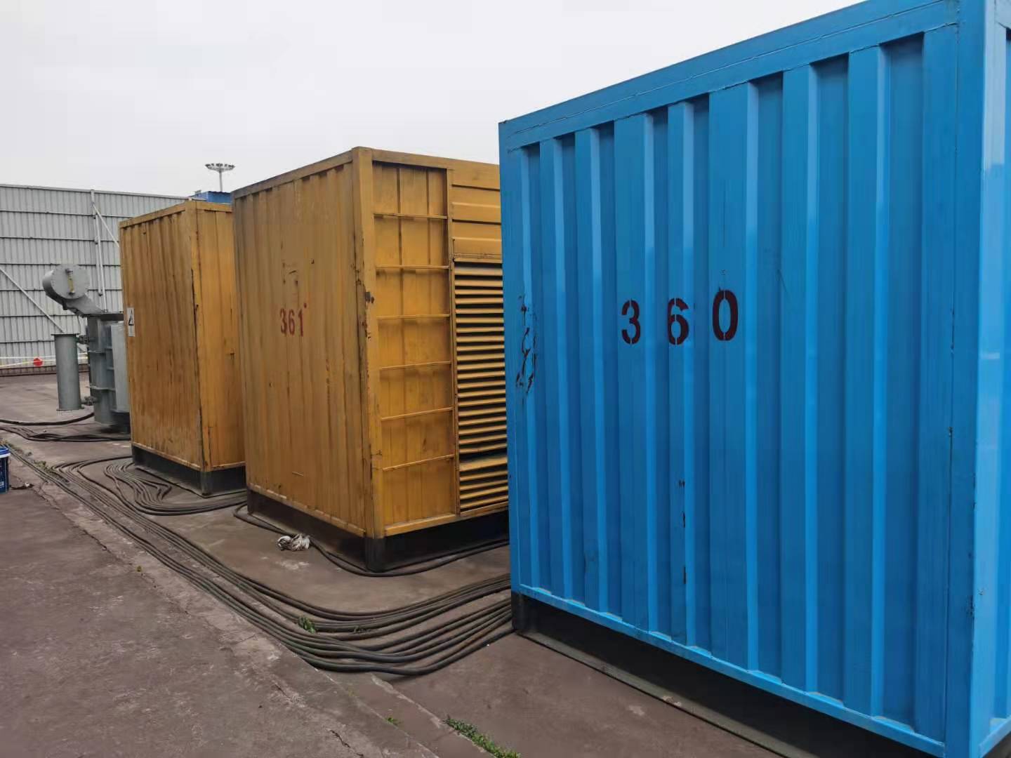 遂宁租赁发电车-不同发电机组的性能如何？