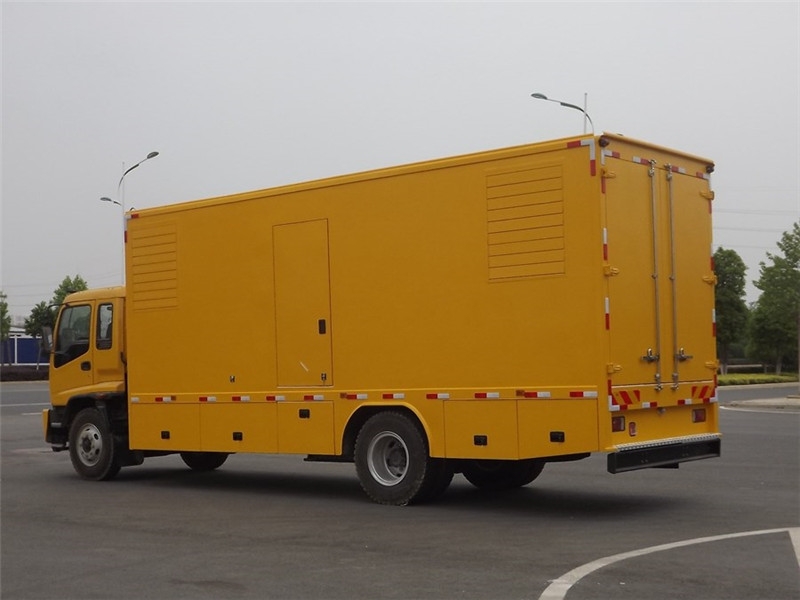 遂宁为什么不能在低转速下使用柴油发电机组