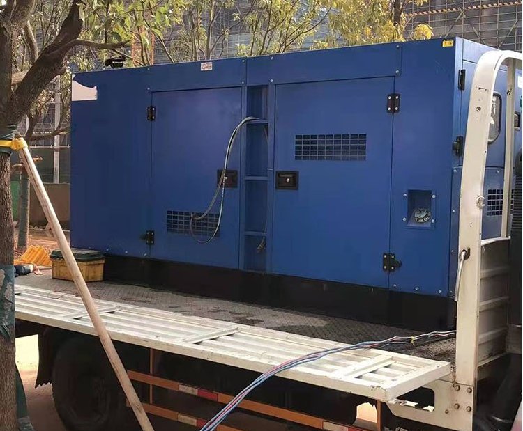 遂宁柴油发电机组空气滤清器多久更换一次？