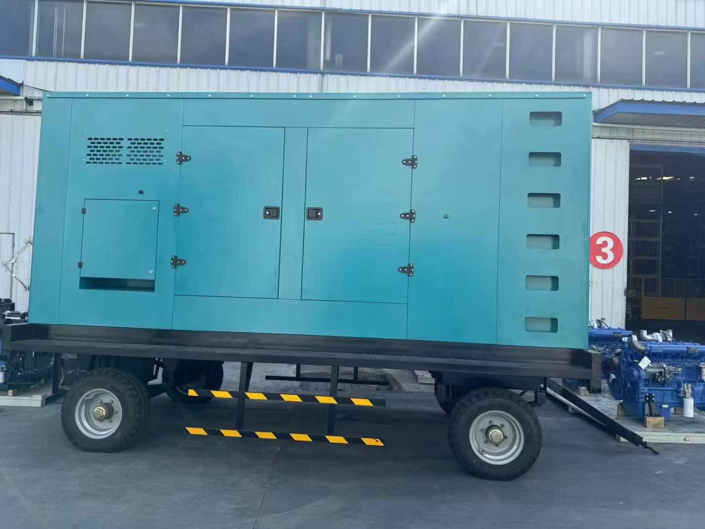 遂宁发电机租赁提高发电机性能的具体措施有哪些？