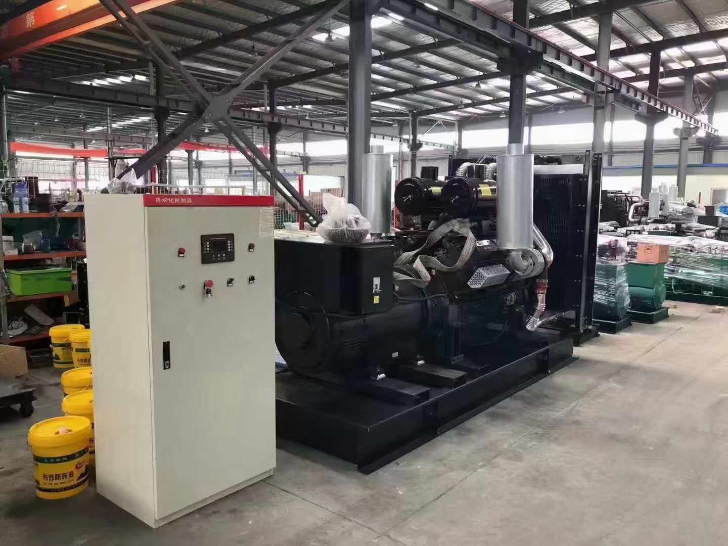 遂宁柴油发电机组基本介绍