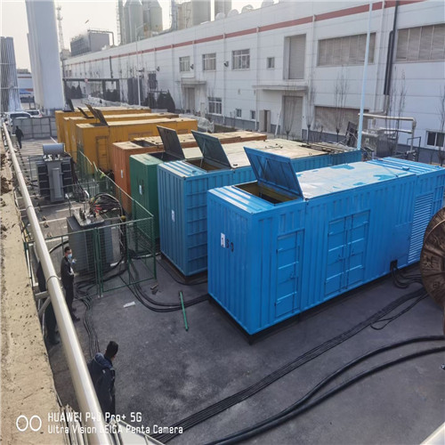 遂宁400KW 柴油发电机组的更佳负载率是多少？