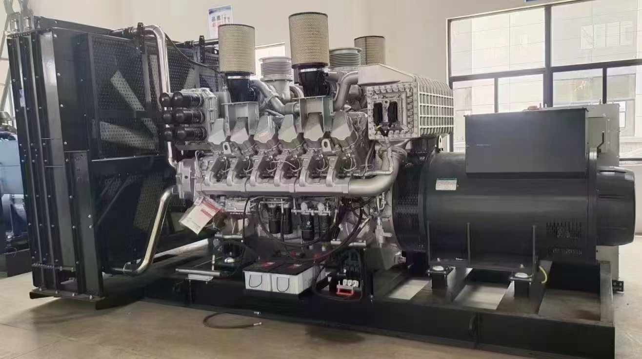 遂宁800KW柴油发电机组可以带动多少kw的设备？