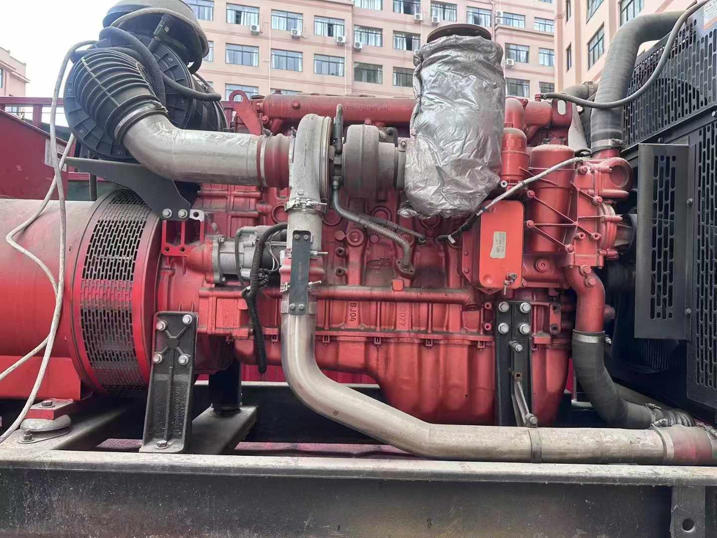 遂宁如何选择适合 600kW 柴油发电机组的过载保护器？