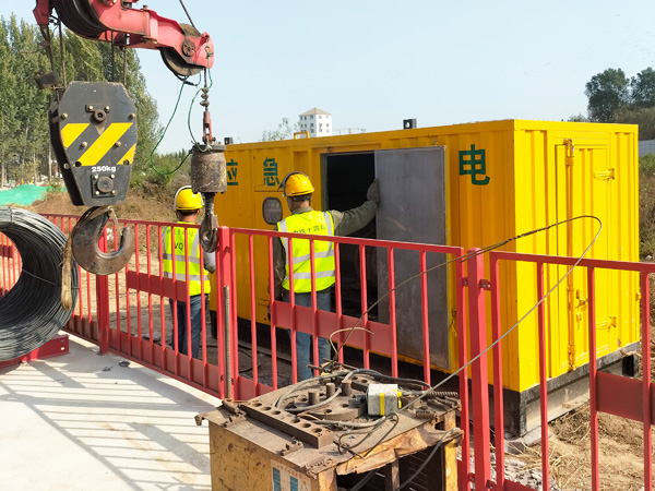 遂宁柴油发电机输出电流不稳定会导致哪些安全隐患？