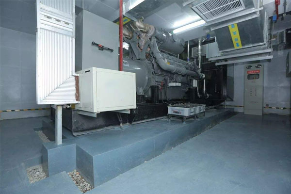 遂宁发电机组如何计算间歇运行负载功率？