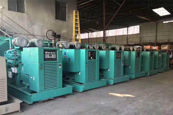 遂宁发电机组的优缺点