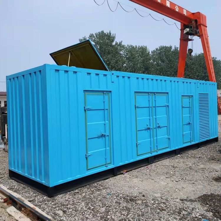 遂宁柴油发电机组过载运行时如何避免绕组过热