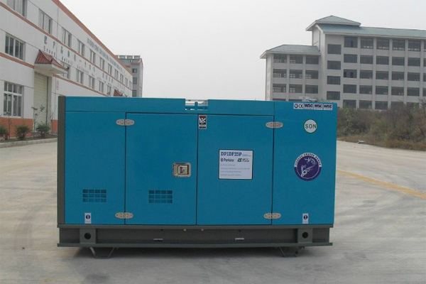 遂宁发电机租赁如何正确安装空气滤清器？