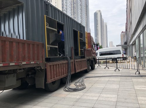 遂宁怎样做好柴油发电机组和储能设备的接地系统？