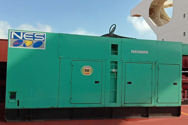 遂宁发电机组如何检测防冻液的pH值？