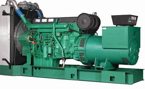 遂宁发电机除垢后需要用清水冲洗水冷式机油散热器几次？