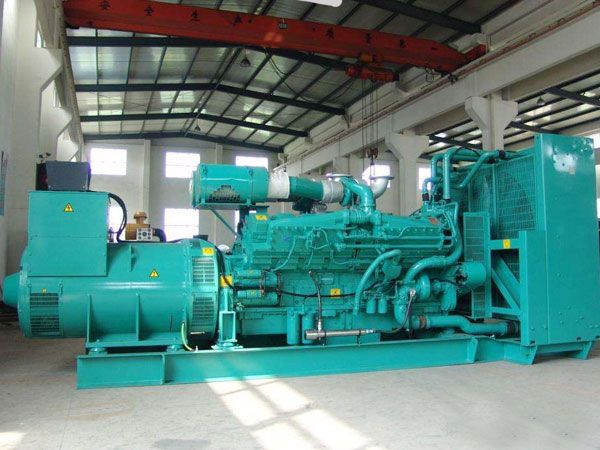 遂宁影响800KW发电机组油耗的因素有哪些？